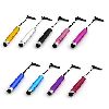 Plastic Bullet stylus pen for Tablet and smartphones