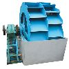 sand washing machine