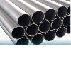 Titanium and titanium alloy seamless tube and pipe