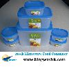 stock Microwave Food Container