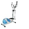 Elliptical cross trainer