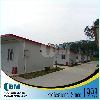 affordable prefabricated sandwich panel temporary house