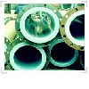 PE/PP/Rubber/PTFE(Teflon) Lined pipe & fitting