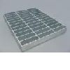 Hot dipped galvanized steel grating 