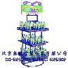 beverage display stand, soft drink exhibition stand, drink display rack