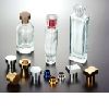 perfume glass bottle