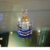 crystal perfume bottle(crystal clock, crystal vase,Crystal ashtray)