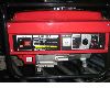 Gasoline generator set