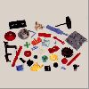 plastic parts