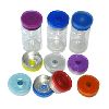 Tear-off Aluminum-Plastic Cap for Contact  Lenses Bottle