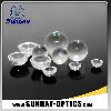 Ball Lens Half Ball Lens BK7 Fused Silica Sapphire ZnSe Caf2 Ruby