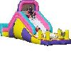 Inflatable Slide