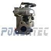 ISUZU  RHB32B Turbocharger