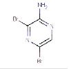 2-Amino-3,5-dibromopyrazine