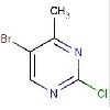 5-Bromo-2-chloro-4-methylpyrimidine