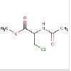 Methyl 2-acetylamino-3-chloropropionate