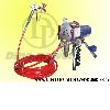 DP-6385 High pressure piston type airless paint sprayer & airless spray gun kit