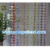 8.5*20*30MM Diamond Shape Acrylic Crystal Beads Garland Wedding Home Party Decoration