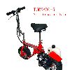 Tornado-5 Mini Gasoline BIKE Specifications