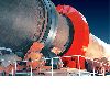 Complete baking system of limestone rotary kiln