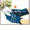 Printed 5 Finegrs Touch Screen Gloves