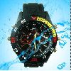 New Generation 720p HD Waterproof Watch Camera with Motion Detection