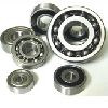 NSK 6205 ball bearings from stock