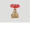 brass gate  valve