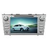 8" car 2-Din DVD player for Toyota Camry with Virtual 8 CD/FM/USB/SD/BT/PIP/IPOD/TV/GPS/Arabic