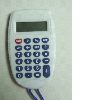 calculator, calculator with hanging rope, 8 digits gift calculator,ST-232,  promotional calculator