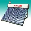 pre-heated solar water heater