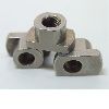 Nwely CNC machined stamping iron fittings