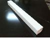 plastic extruded profile