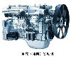 HOWO WD615  WD618 Engine Assemble 