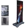 outdoor roll up banner stand