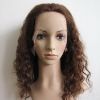 14" Curl India Remy Human Hair Full Lace Wig