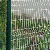 wire mesh fence