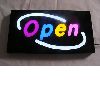 open sign-TR-025