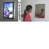 Magic Mirror-LED light box with sensor