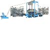 PP Woven Bag Machines(Production Line)-High Speed 6-Shuttle Rolling-cylinder Circular Loom