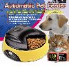 automatic pet feeder