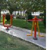 out door fitness equipment