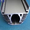 Extruded Aluminium heatsink heat sink radiator for LED street Light