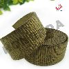 High strength military webbing tape