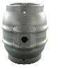 stainless beer cask