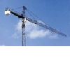 QTZ80 tower crane