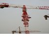 topless tower crane