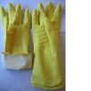 latex household gloves