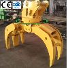 SE12A Slewing Drive For Hydraulic Grapple  