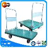 Lockable and Foldable Platform Cart Hand Trolley